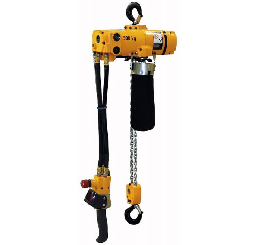 Yale CPA Air Hoist Pneumatic Hoist Lifting Gear Direct